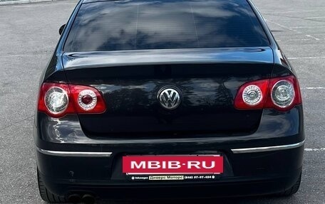 Volkswagen Passat B6, 2008 год, 720 000 рублей, 4 фотография