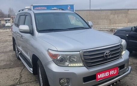 Toyota Land Cruiser 200, 2013 год, 3 150 000 рублей, 4 фотография