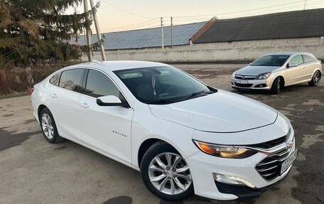Chevrolet Malibu IX, 2018 год, 1 640 000 рублей, 6 фотография