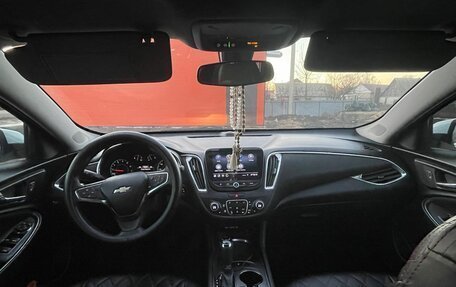 Chevrolet Malibu IX, 2018 год, 1 640 000 рублей, 7 фотография