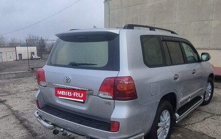 Toyota Land Cruiser 200, 2013 год, 3 150 000 рублей, 6 фотография