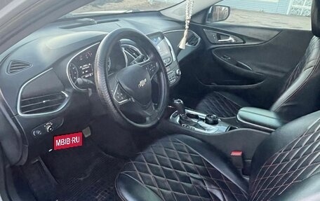 Chevrolet Malibu IX, 2018 год, 1 640 000 рублей, 8 фотография