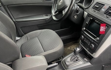 Skoda Yeti I рестайлинг, 2016 год, 1 050 000 рублей, 2 фотография