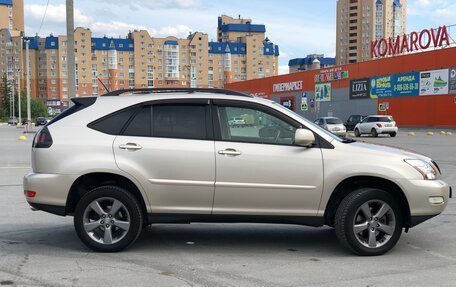 Lexus RX II рестайлинг, 2004 год, 1 450 000 рублей, 6 фотография