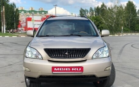 Lexus RX II рестайлинг, 2004 год, 1 450 000 рублей, 8 фотография