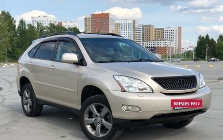 Lexus RX II рестайлинг, 2004 год, 1 450 000 рублей, 7 фотография