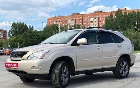Lexus RX II рестайлинг, 2004 год, 1 450 000 рублей, 9 фотография
