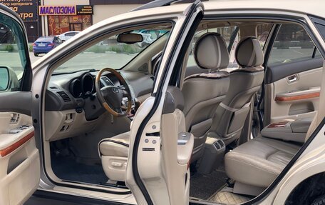 Lexus RX II рестайлинг, 2004 год, 1 450 000 рублей, 21 фотография
