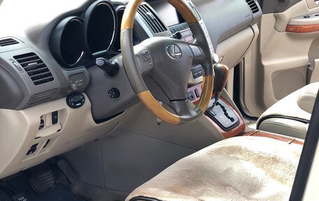 Lexus RX II рестайлинг, 2004 год, 1 450 000 рублей, 19 фотография