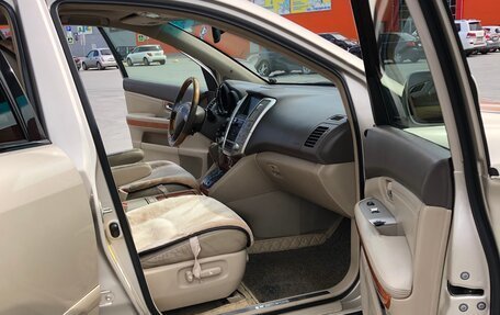 Lexus RX II рестайлинг, 2004 год, 1 450 000 рублей, 23 фотография