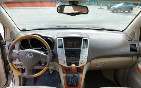 Lexus RX II рестайлинг, 2004 год, 1 450 000 рублей, 25 фотография