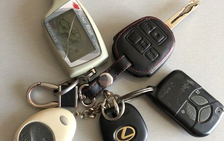 Lexus RX II рестайлинг, 2004 год, 1 450 000 рублей, 14 фотография