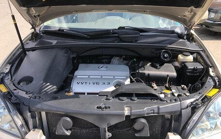 Lexus RX II рестайлинг, 2004 год, 1 450 000 рублей, 12 фотография