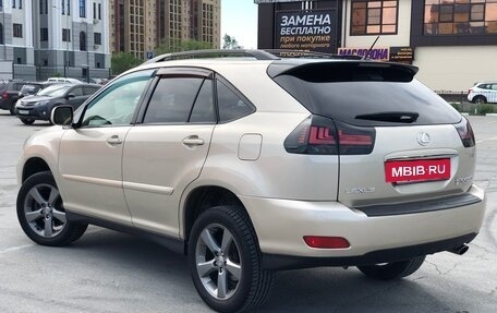 Lexus RX II рестайлинг, 2004 год, 1 450 000 рублей, 15 фотография