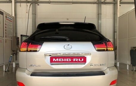 Lexus RX II рестайлинг, 2004 год, 1 450 000 рублей, 13 фотография