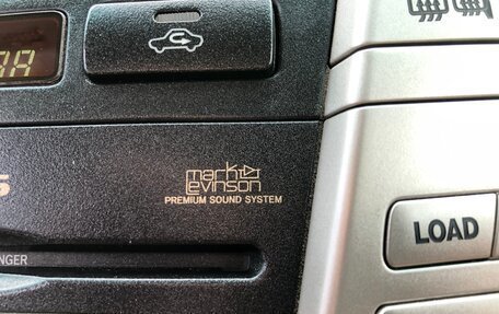 Lexus RX II рестайлинг, 2004 год, 1 450 000 рублей, 30 фотография