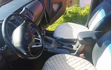 KIA Sportage III, 2014 год, 1 800 000 рублей, 3 фотография