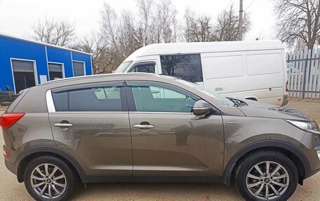 KIA Sportage III, 2014 год, 1 800 000 рублей, 2 фотография