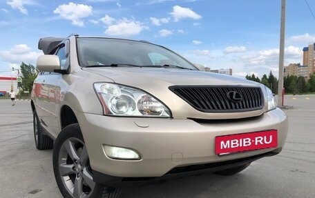 Lexus RX II рестайлинг, 2004 год, 1 450 000 рублей, 33 фотография