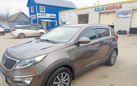 KIA Sportage III, 2014 год, 1 800 000 рублей, 5 фотография