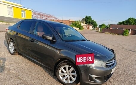 Citroen C-Elysee I рестайлинг, 2013 год, 770 000 рублей, 3 фотография