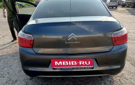 Citroen C-Elysee I рестайлинг, 2013 год, 770 000 рублей, 8 фотография