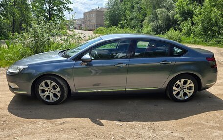 Citroen C5 II, 2013 год, 820 000 рублей, 4 фотография