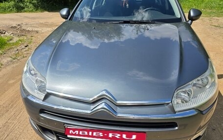 Citroen C5 II, 2013 год, 820 000 рублей, 6 фотография