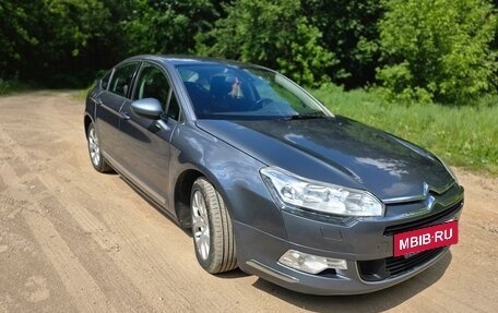 Citroen C5 II, 2013 год, 820 000 рублей, 2 фотография