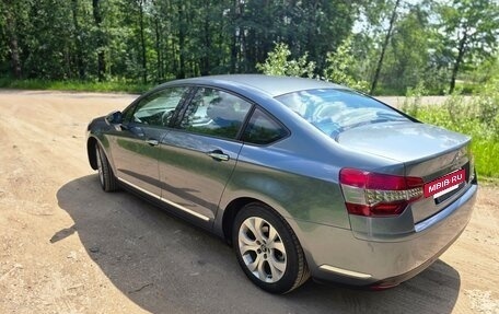 Citroen C5 II, 2013 год, 820 000 рублей, 5 фотография