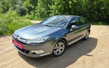 Citroen C5 II, 2013 год, 820 000 рублей, 3 фотография