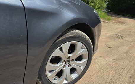 Citroen C5 II, 2013 год, 820 000 рублей, 14 фотография