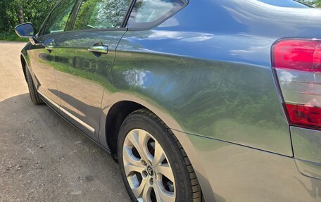Citroen C5 II, 2013 год, 820 000 рублей, 12 фотография