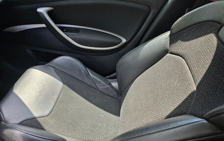 Citroen C5 II, 2013 год, 820 000 рублей, 19 фотография