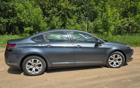 Citroen C5 II, 2013 год, 820 000 рублей, 13 фотография