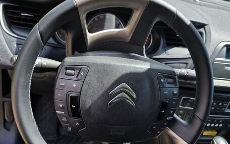 Citroen C5 II, 2013 год, 820 000 рублей, 21 фотография