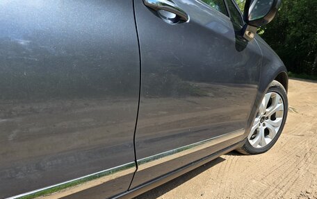 Citroen C5 II, 2013 год, 820 000 рублей, 15 фотография