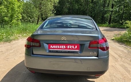 Citroen C5 II, 2013 год, 820 000 рублей, 9 фотография