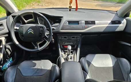 Citroen C5 II, 2013 год, 820 000 рублей, 27 фотография