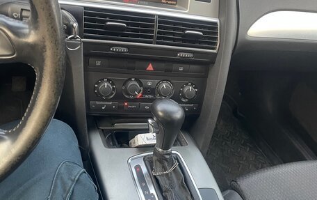 Audi A6, 2008 год, 800 000 рублей, 11 фотография