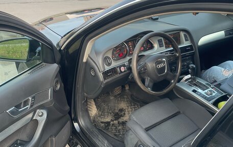 Audi A6, 2008 год, 800 000 рублей, 8 фотография