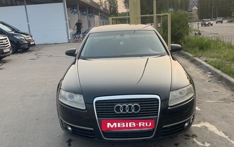 Audi A6, 2008 год, 800 000 рублей, 2 фотография