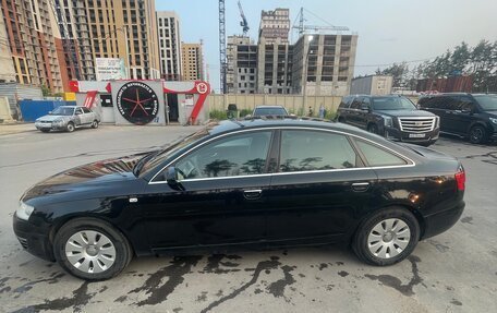 Audi A6, 2008 год, 800 000 рублей, 7 фотография