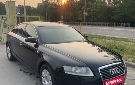 Audi A6, 2008 год, 800 000 рублей, 3 фотография