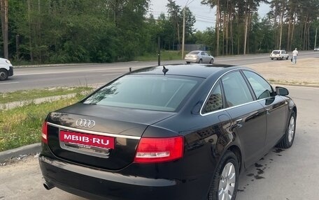 Audi A6, 2008 год, 800 000 рублей, 4 фотография