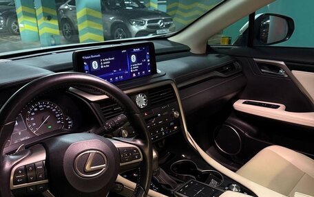 Lexus RX IV рестайлинг, 2019 год, 5 400 000 рублей, 7 фотография