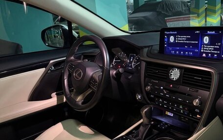 Lexus RX IV рестайлинг, 2019 год, 5 400 000 рублей, 8 фотография