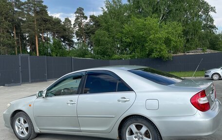 Toyota Camry V40, 2002 год, 740 000 рублей, 4 фотография