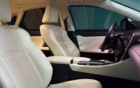 Lexus RX IV рестайлинг, 2019 год, 5 400 000 рублей, 9 фотография