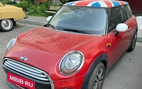MINI Hatch, 2016 год, 1 550 000 рублей, 2 фотография
